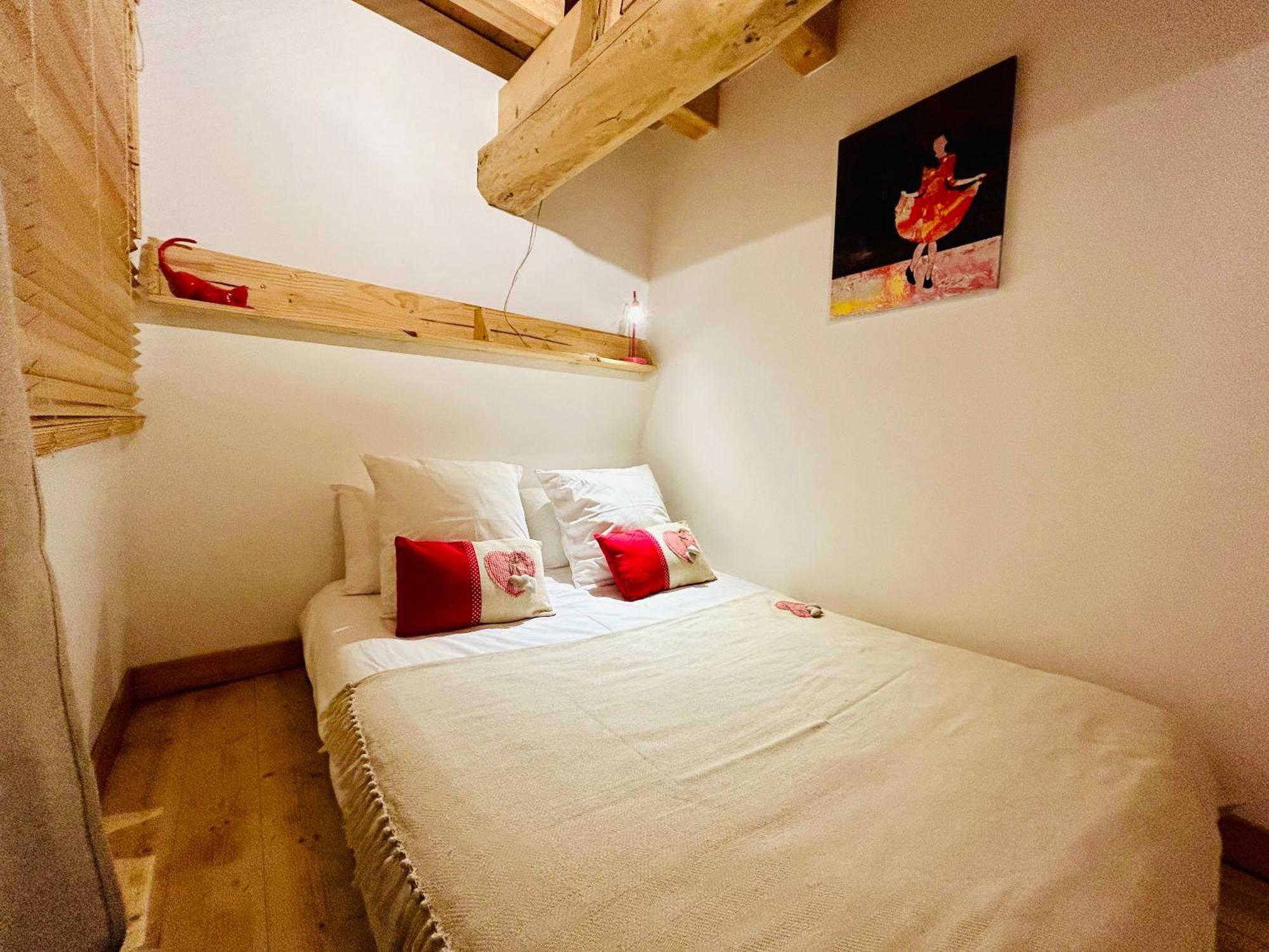 Au Pied Du Chateau- Parking Wifi Jardin - Clg Savoie Freterive Exterior photo